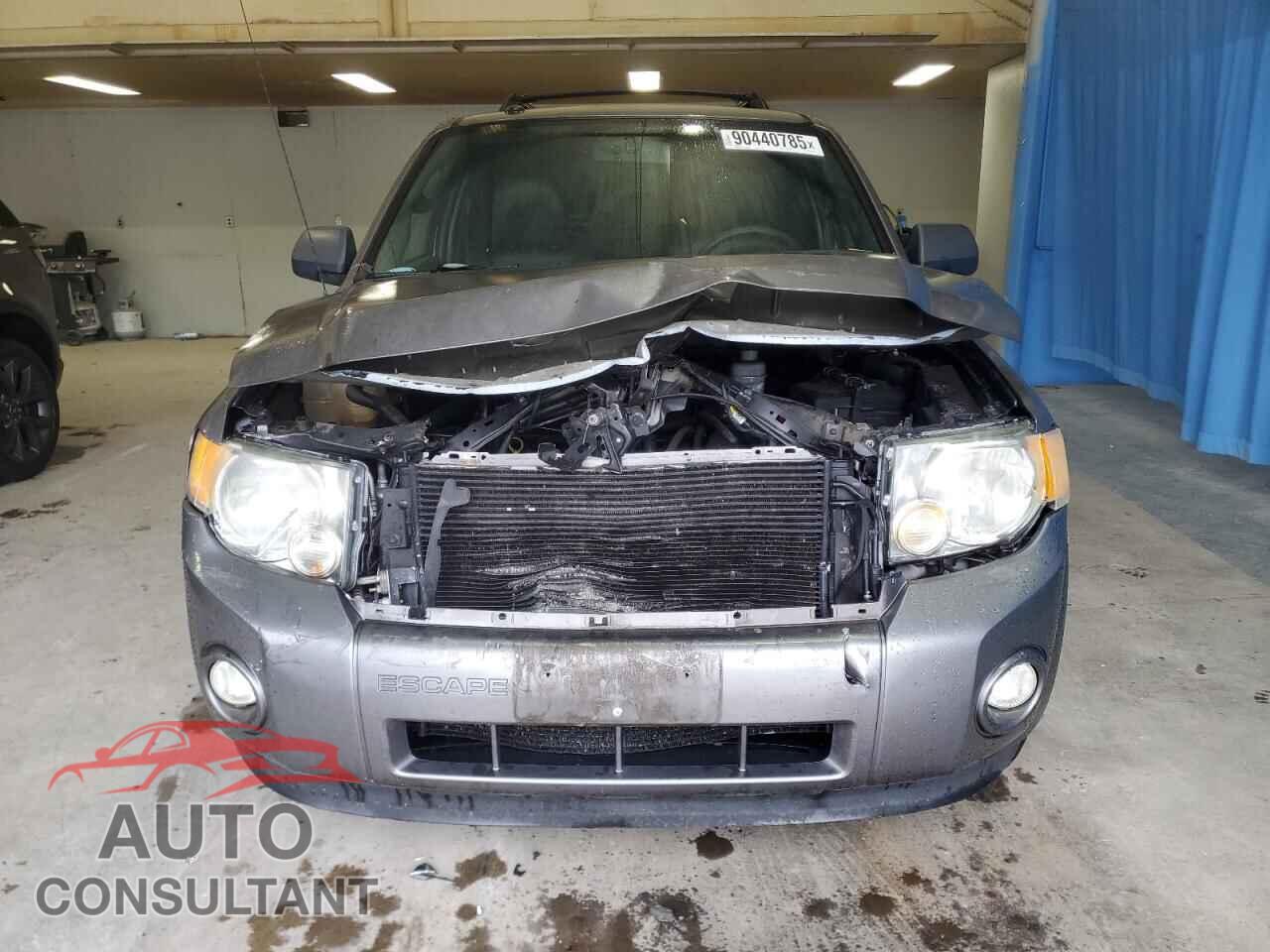 FORD ESCAPE 2010 - 1FMCU9D70AKD08204