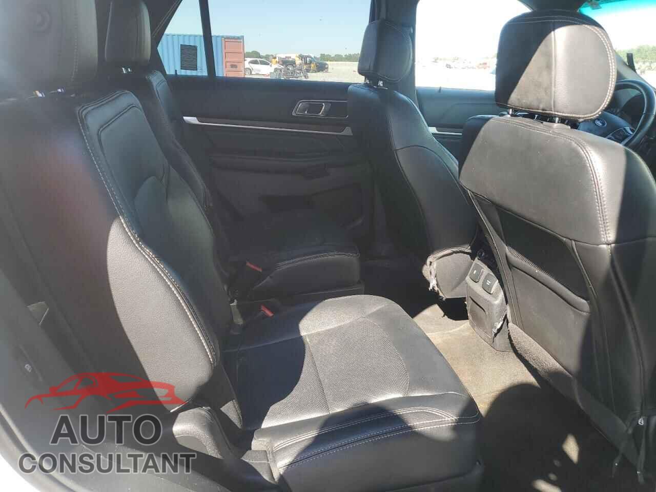 FORD EXPLORER 2016 - 1FM5K8F88GGB40077