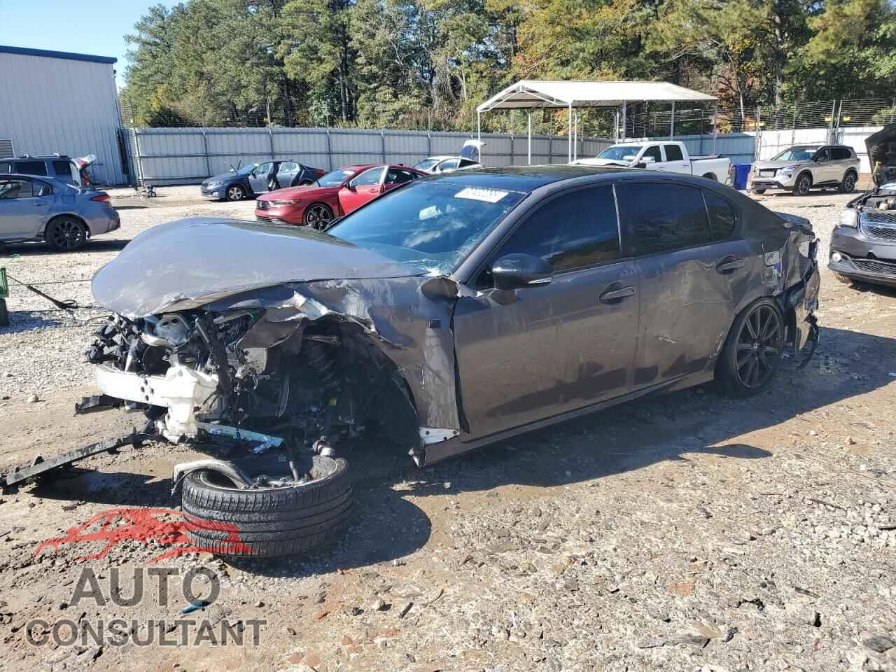 LEXUS GS350 2015 - JTHBE1BL2FA009047
