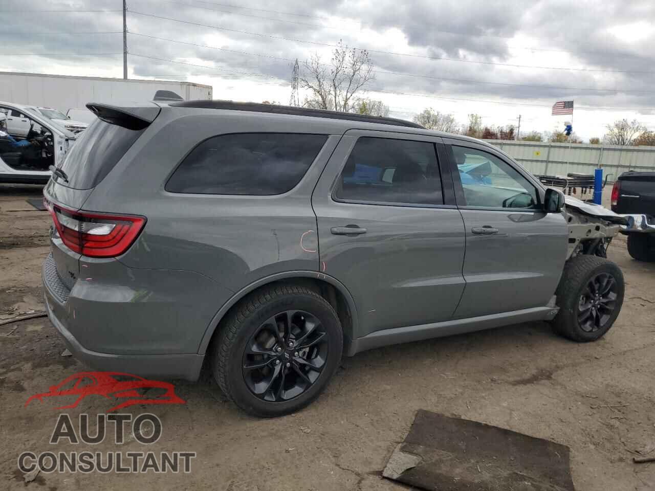 DODGE DURANGO 2021 - 1C4SDHCT4MC791283