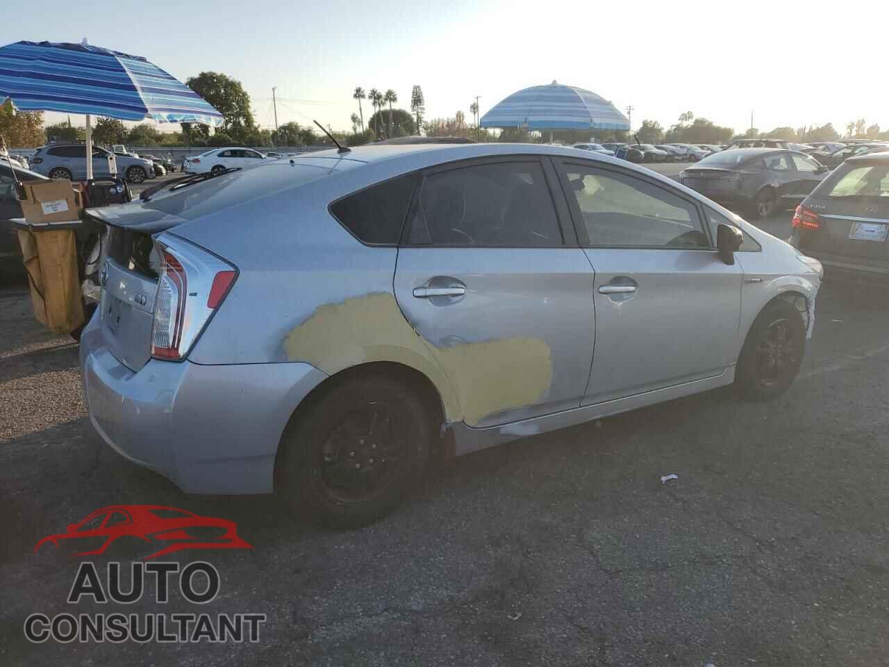 TOYOTA PRIUS 2015 - JTDKN3DU4F0441289