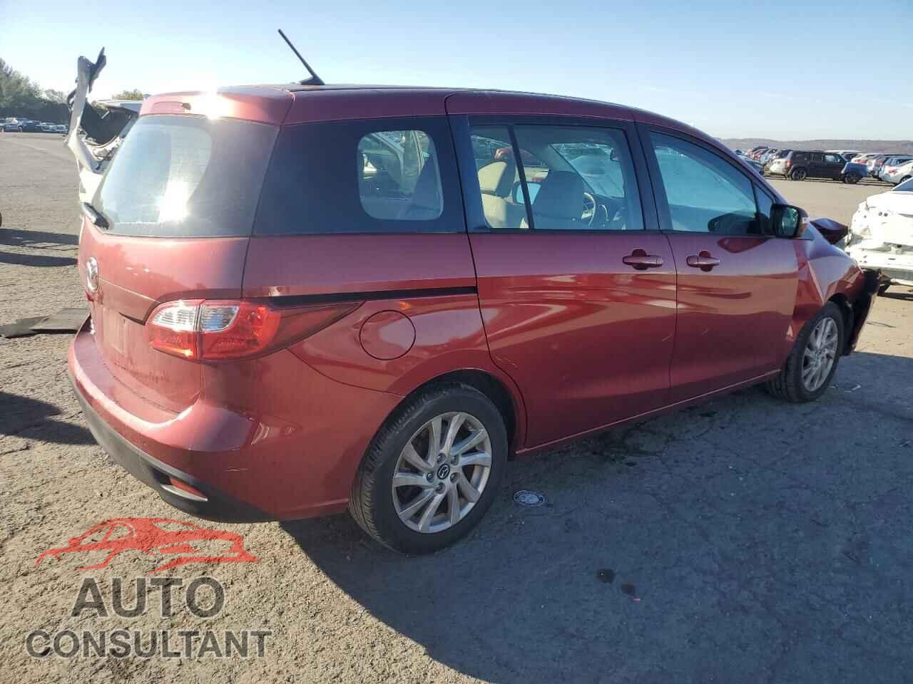 MAZDA 5 2014 - JM1CW2BL7E0169955