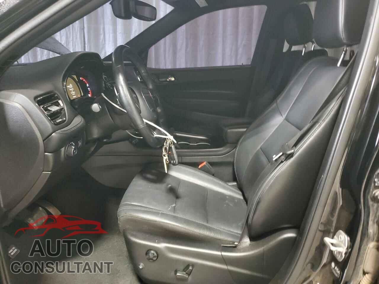 DODGE DURANGO 2021 - 1C4RDJDG7MC862287