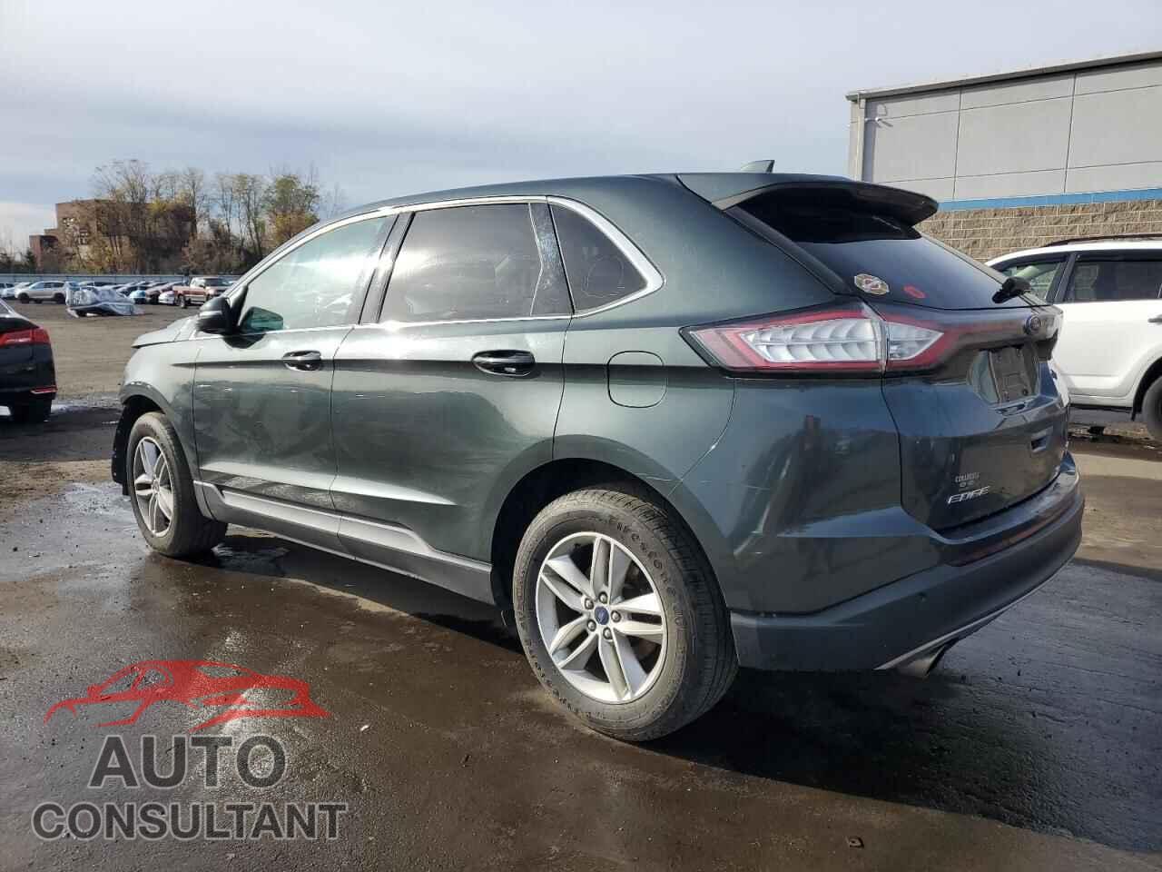 FORD EDGE 2015 - 2FMTK4J93FBC36091