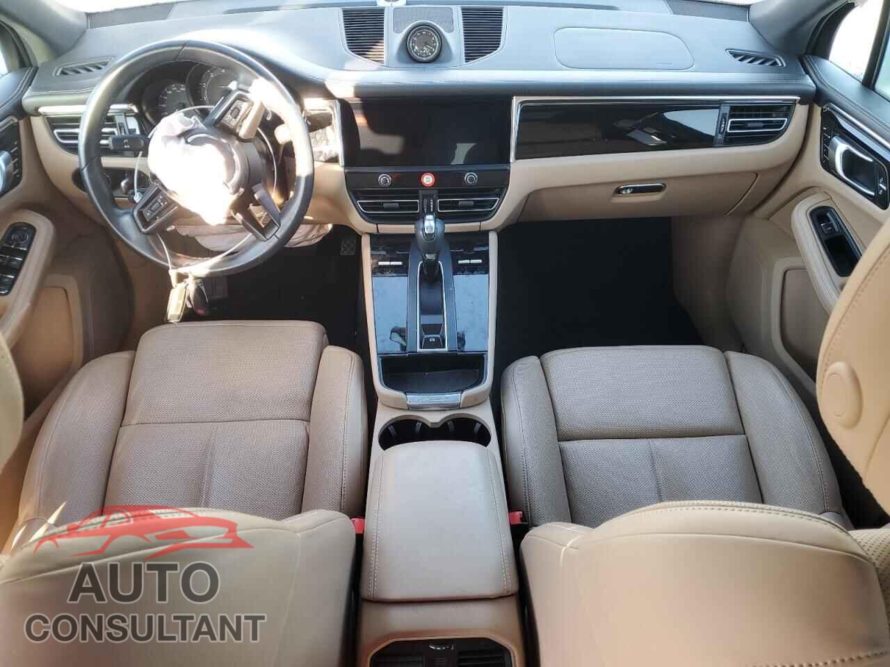 PORSCHE MACAN BASE 2023 - WP1AA2A55PLB06815