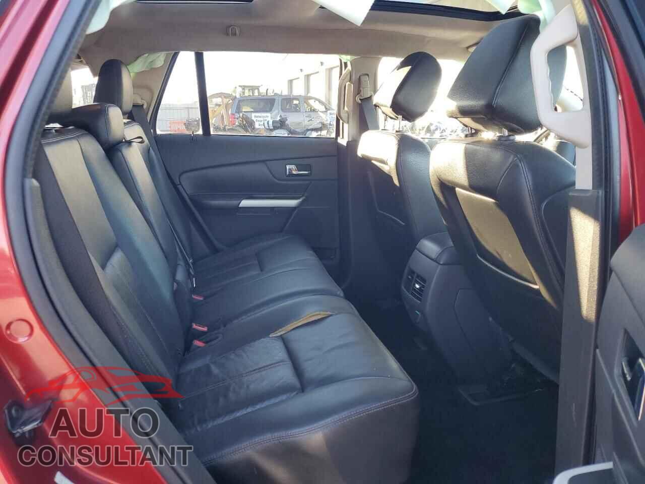 FORD EDGE 2014 - 2FMDK3KC6EBA33364