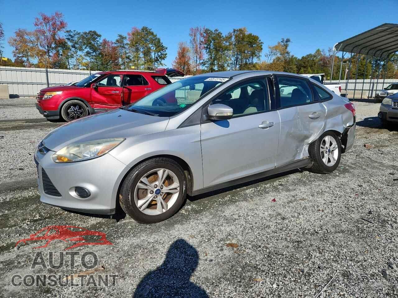 FORD FOCUS 2014 - 1FADP3F28EL403047
