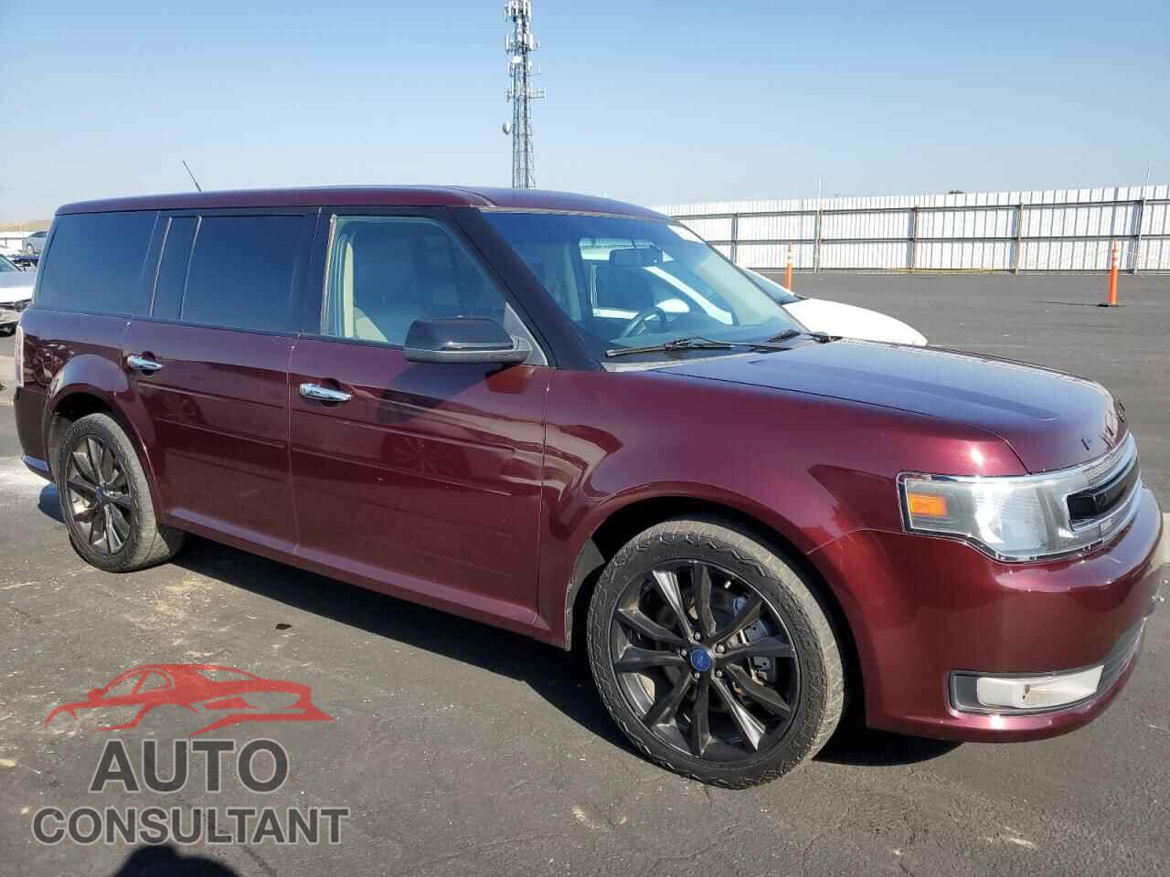 FORD FLEX 2017 - 2FMGK5C8XHBA00469