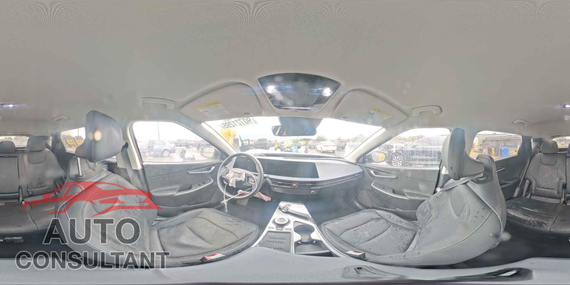 KIA EV6 LIGHT 2024 - KNDC3DLC2R5168708