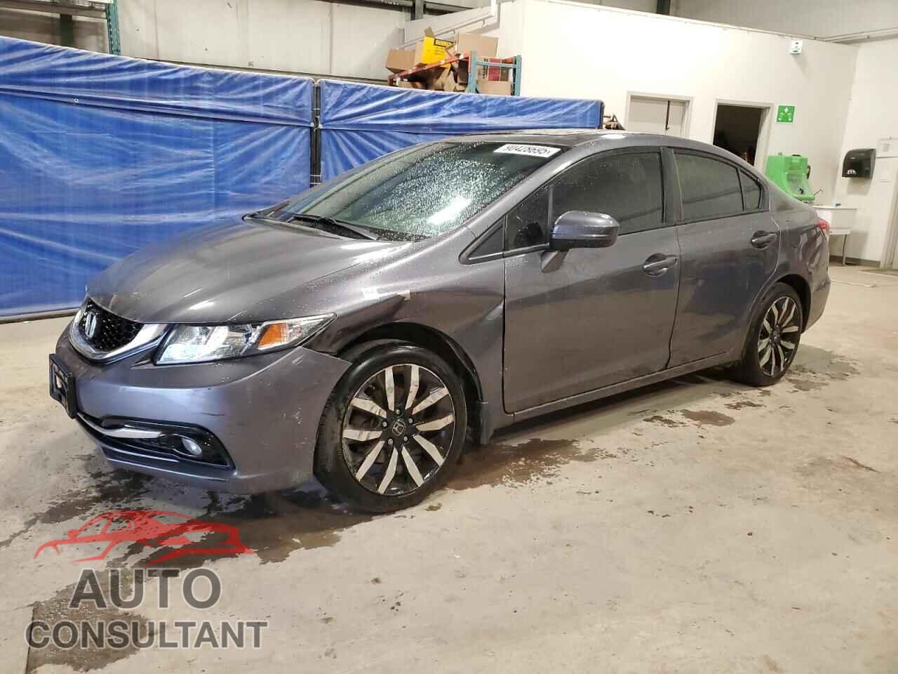 HONDA CIVIC 2015 - 2HGFB2F72FH051736