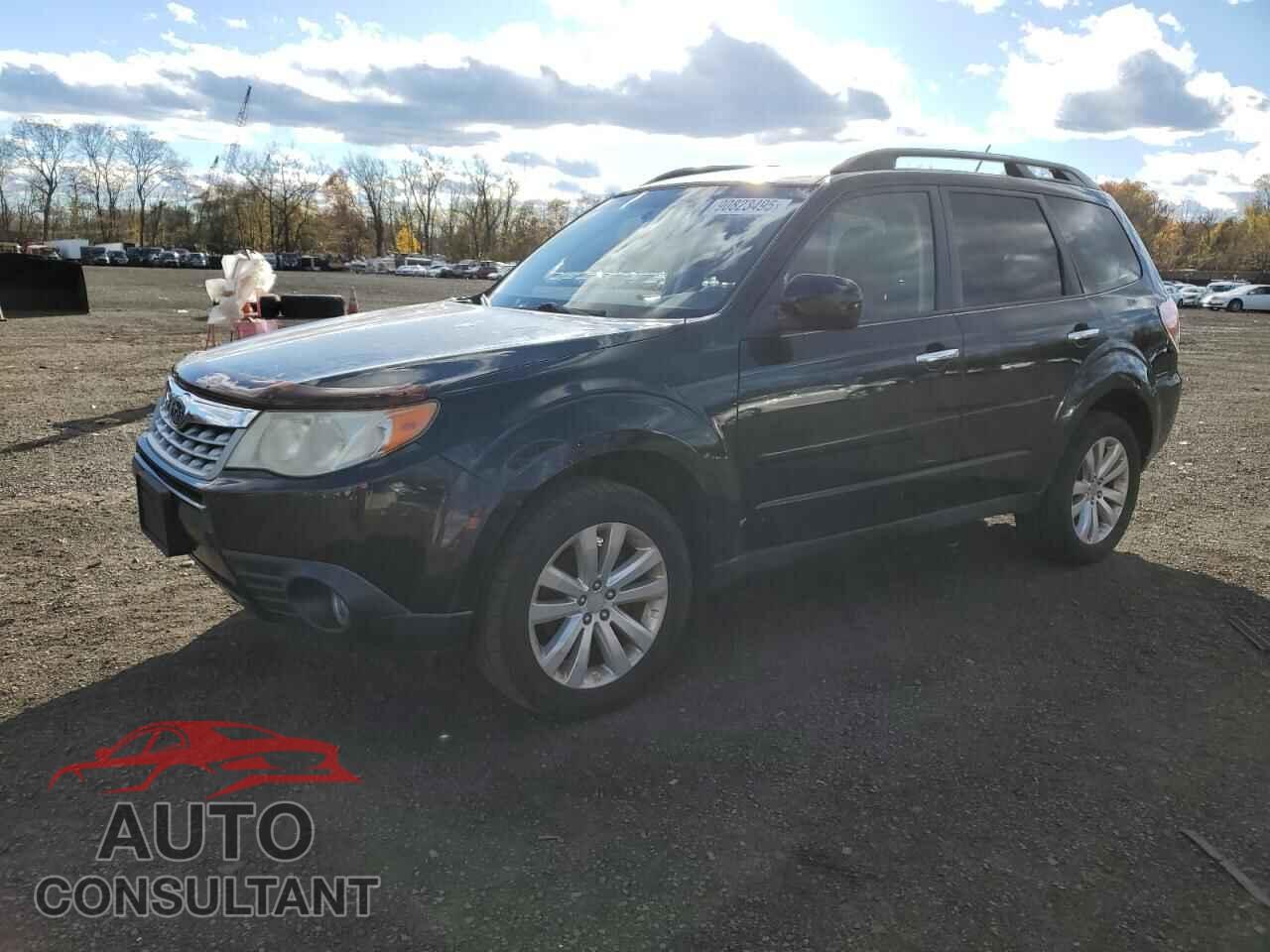 SUBARU FORESTER 2012 - JF2SHADC7CH418610