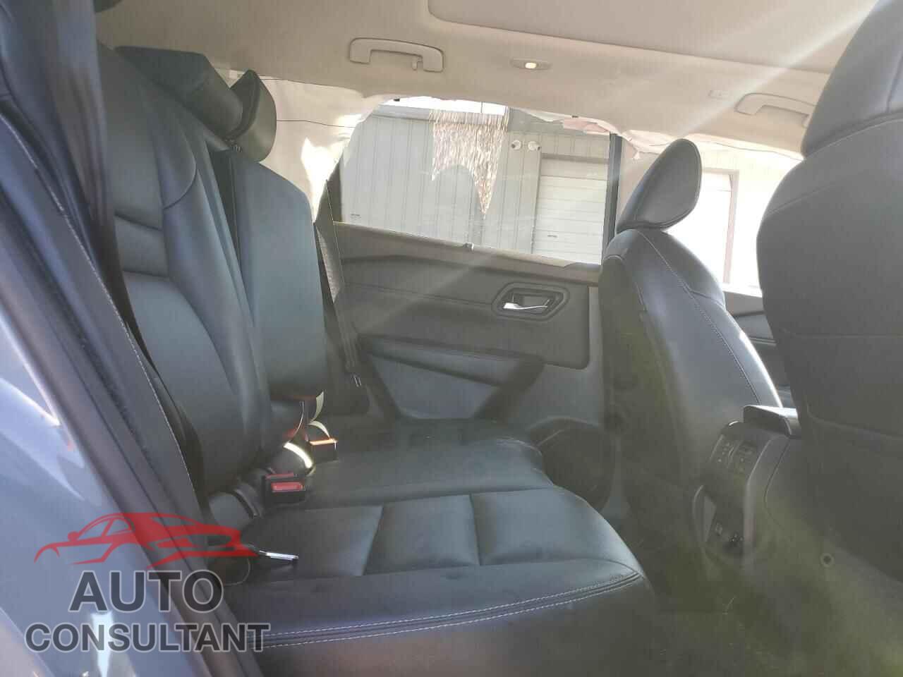 NISSAN ROGUE 2023 - 5N1BT3CB4PC791040