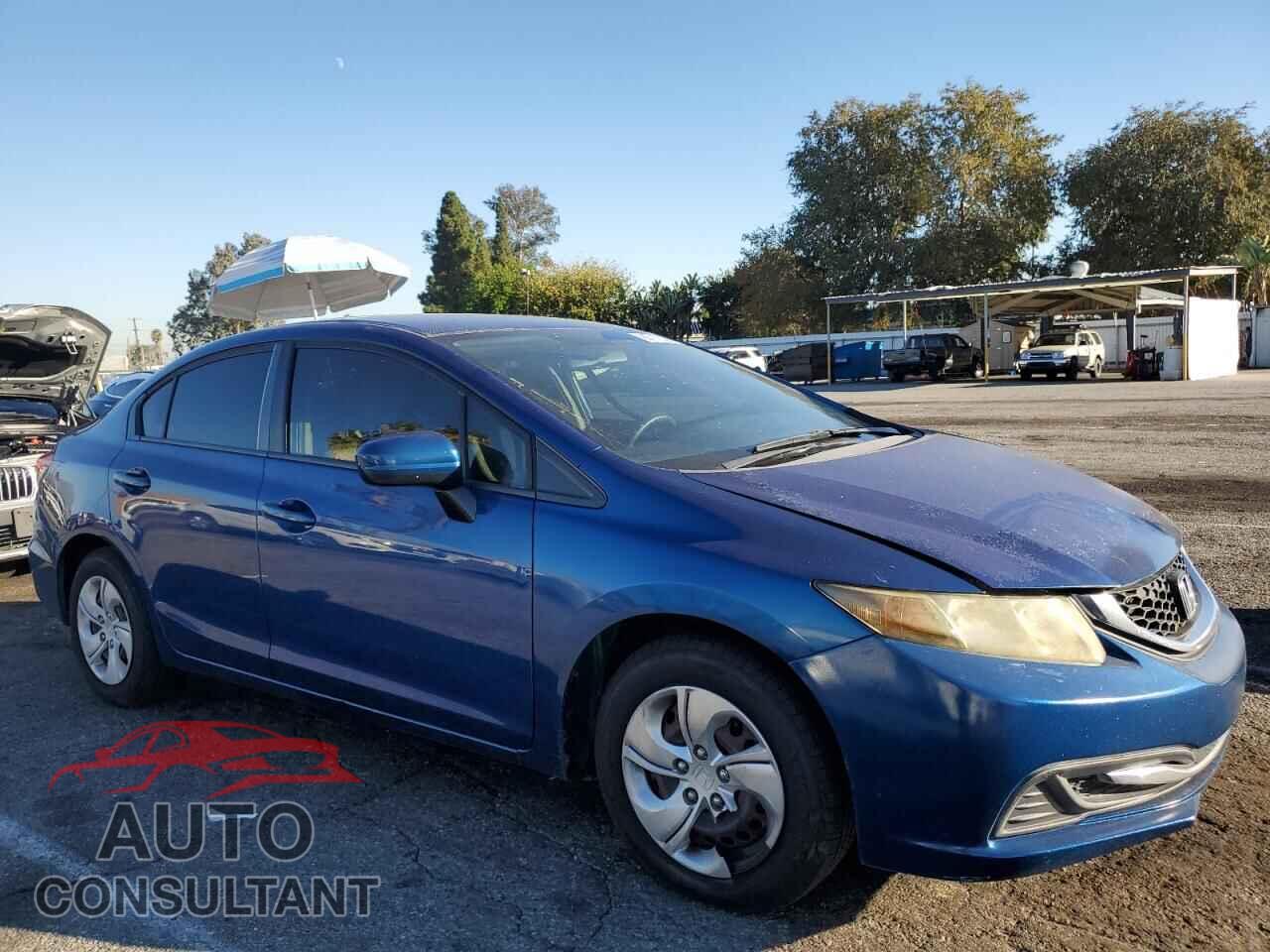 HONDA CIVIC 2015 - 19XFB2F52FE232103