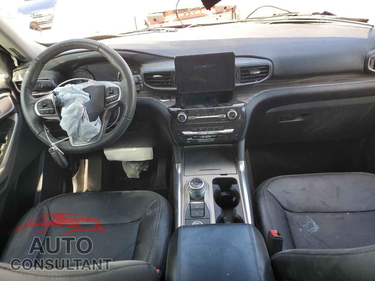FORD EXPLORER 2022 - 1FMSK8FH1NGB78427