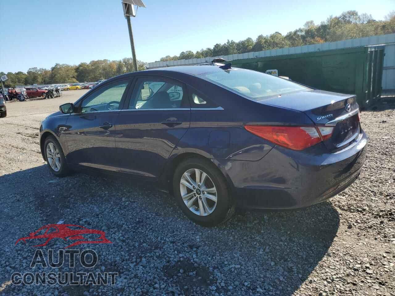 HYUNDAI SONATA 2013 - 5NPEB4AC3DH709594