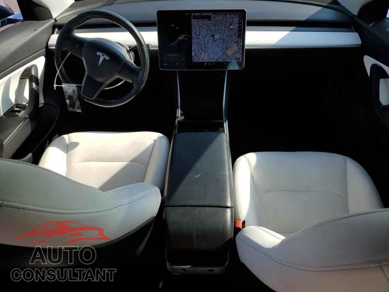 TESLA MODEL 3 2018 - 5YJ3E1EA0JF169119