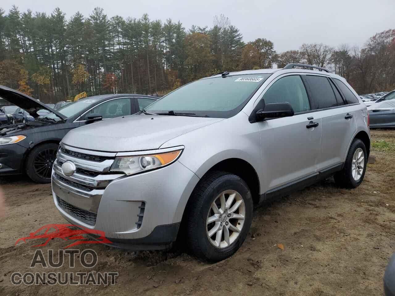 FORD EDGE 2013 - 2FMDK3GC3DBB19562