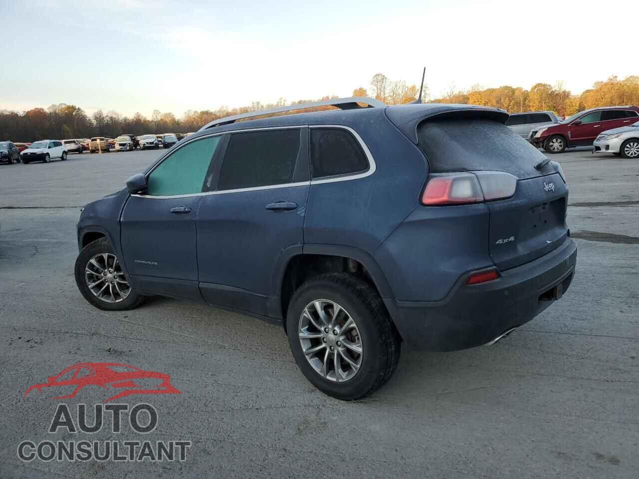JEEP GRAND CHER 2020 - 1C4PJMLX6LD516632