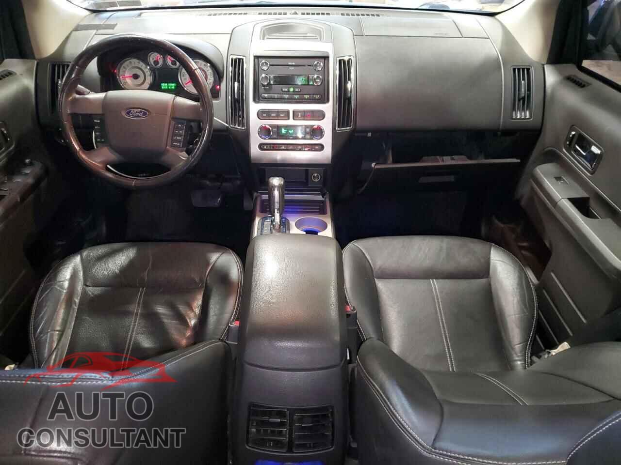 FORD EDGE 2010 - 2FMDK3JC7ABA38200