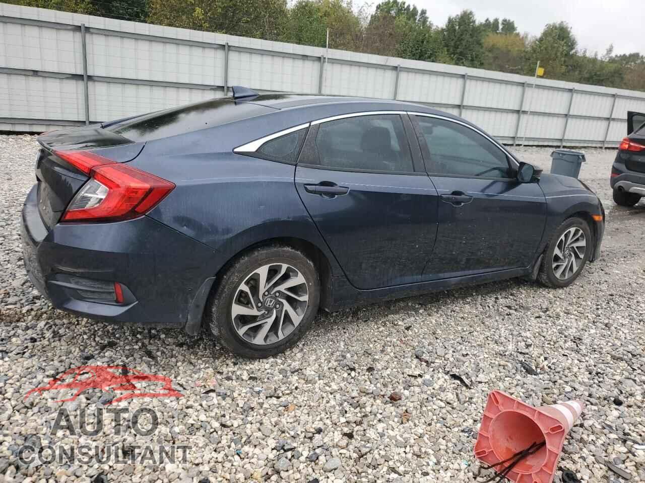 HONDA CIVIC 2017 - 19XFC2F78HE022820