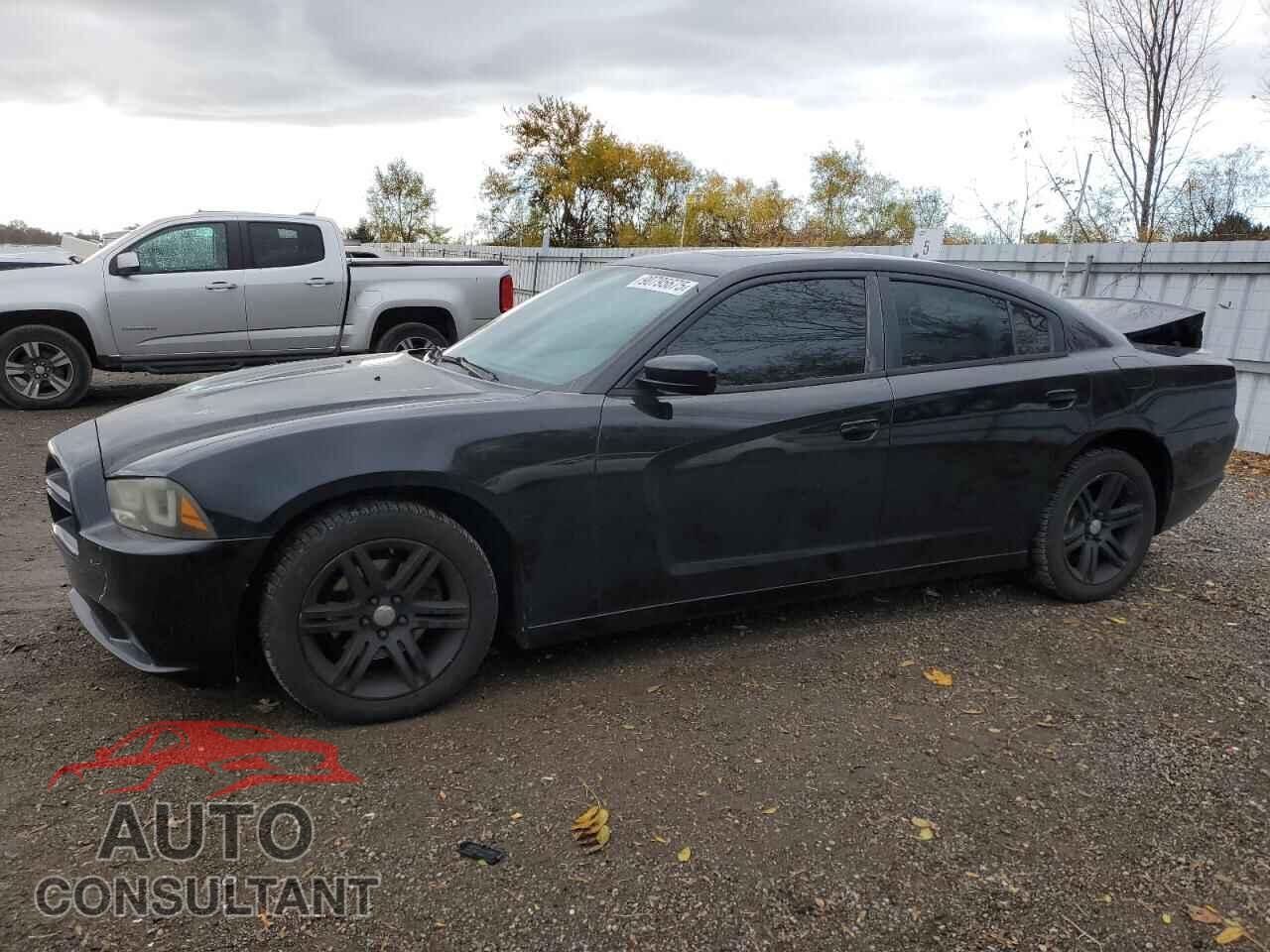 DODGE CHARGER 2013 - 2C3CDXHG2DH710647