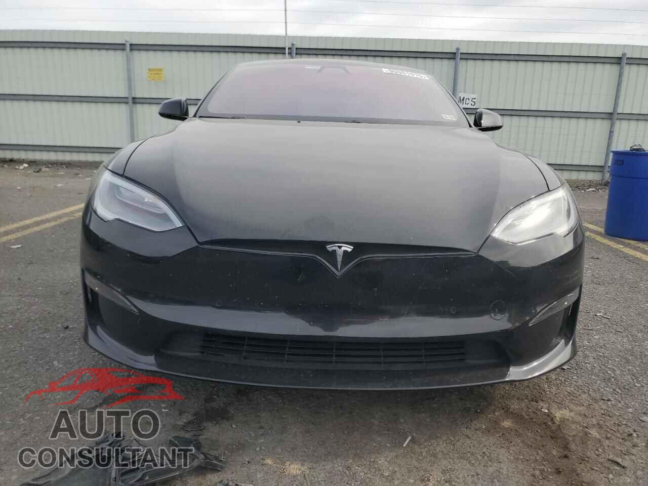 TESLA MODEL S 2021 - 5YJSA1E64MF442876