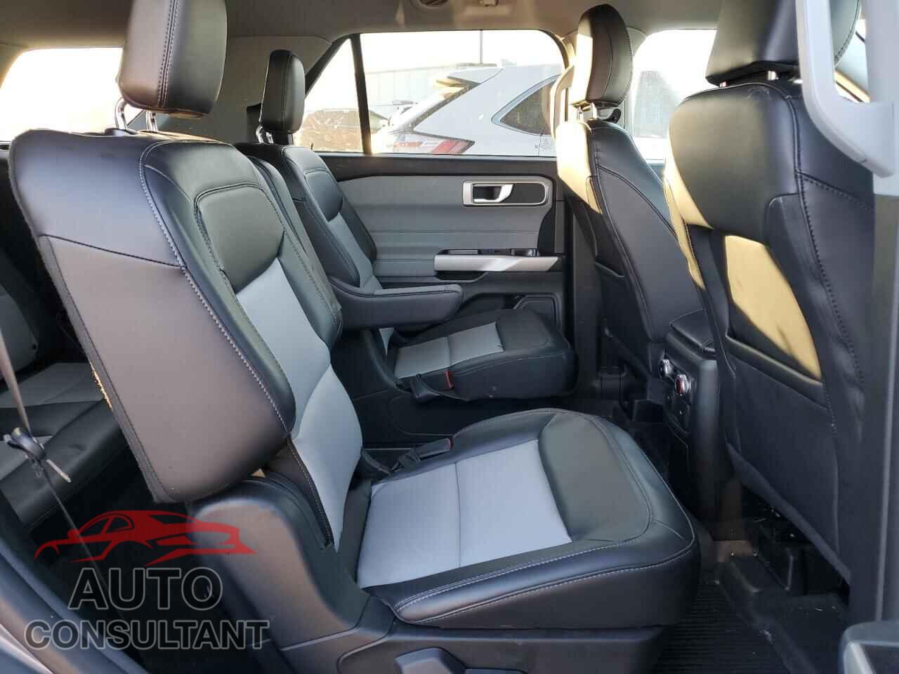 FORD EXPLORER 2023 - 1FMSK8DH6PGB77974