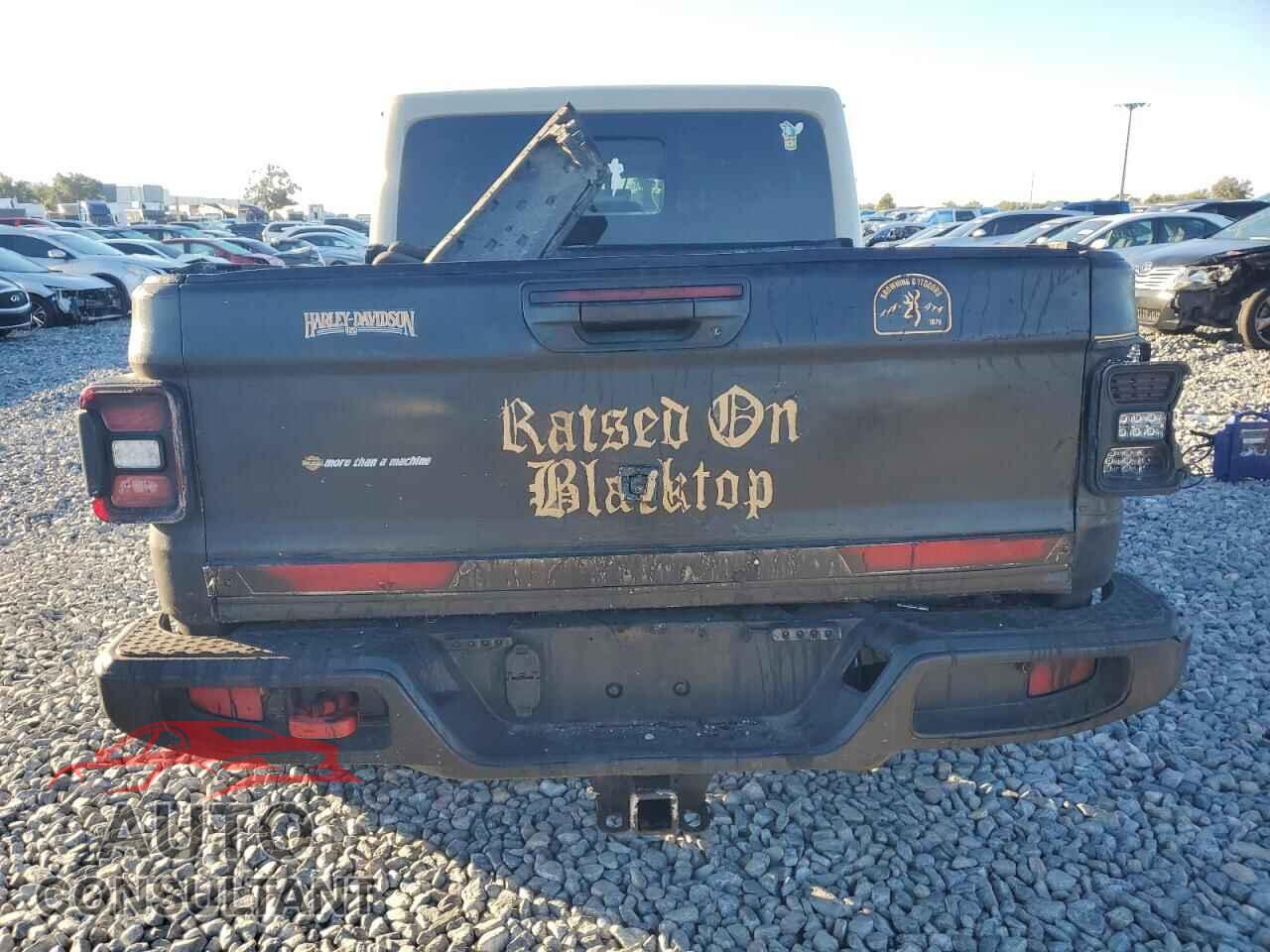 JEEP GLADIATOR 2022 - 1C6HJTFG2NL158178