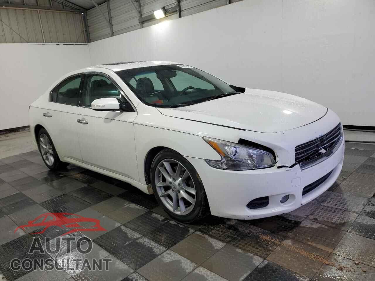 NISSAN MAXIMA 2011 - 1N4AA5AP0BC817633