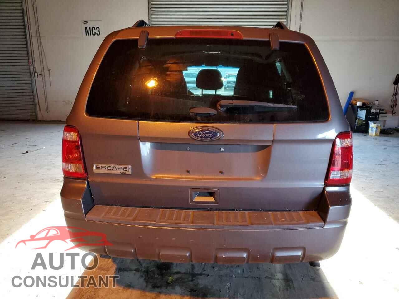 FORD ESCAPE 2012 - 1FMCU0D73CKA22877