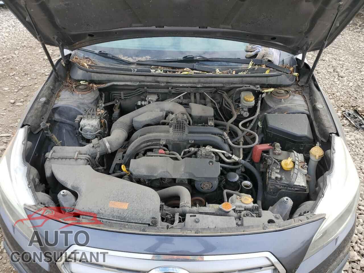 SUBARU OUTBACK 2015 - 4S4BSBLC6F3209704