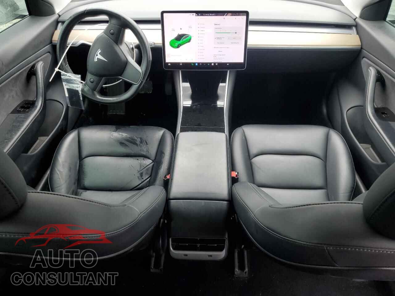 TESLA MODEL 3 2018 - 5YJ3E1EB5JF130308