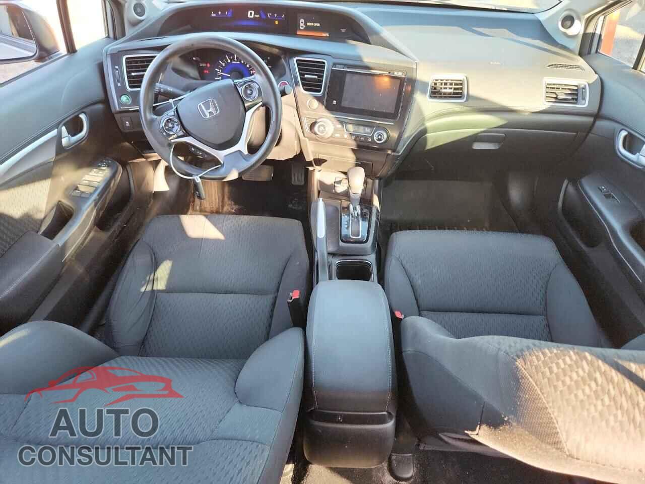 HONDA CIVIC 2015 - 19XFB2F89FE075101