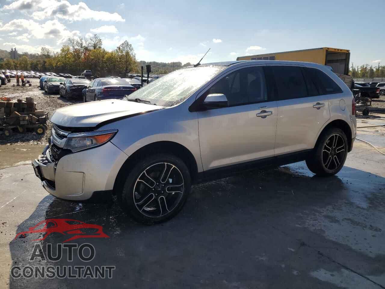 FORD EDGE 2013 - 2FMDK3JC2DBC34131