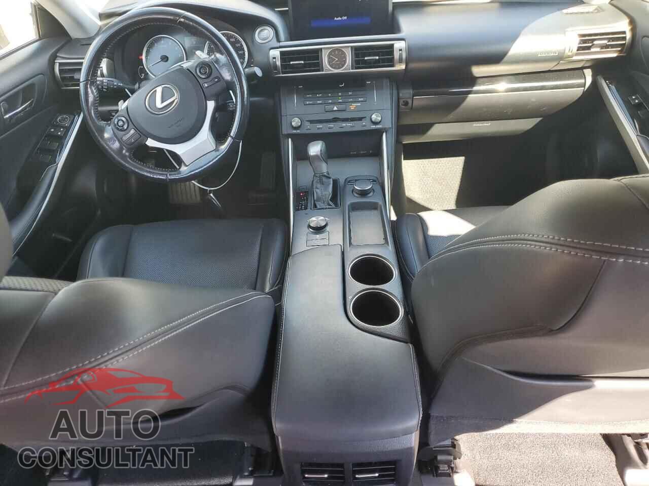 LEXUS IS 2016 - JTHBA1D26G5004380