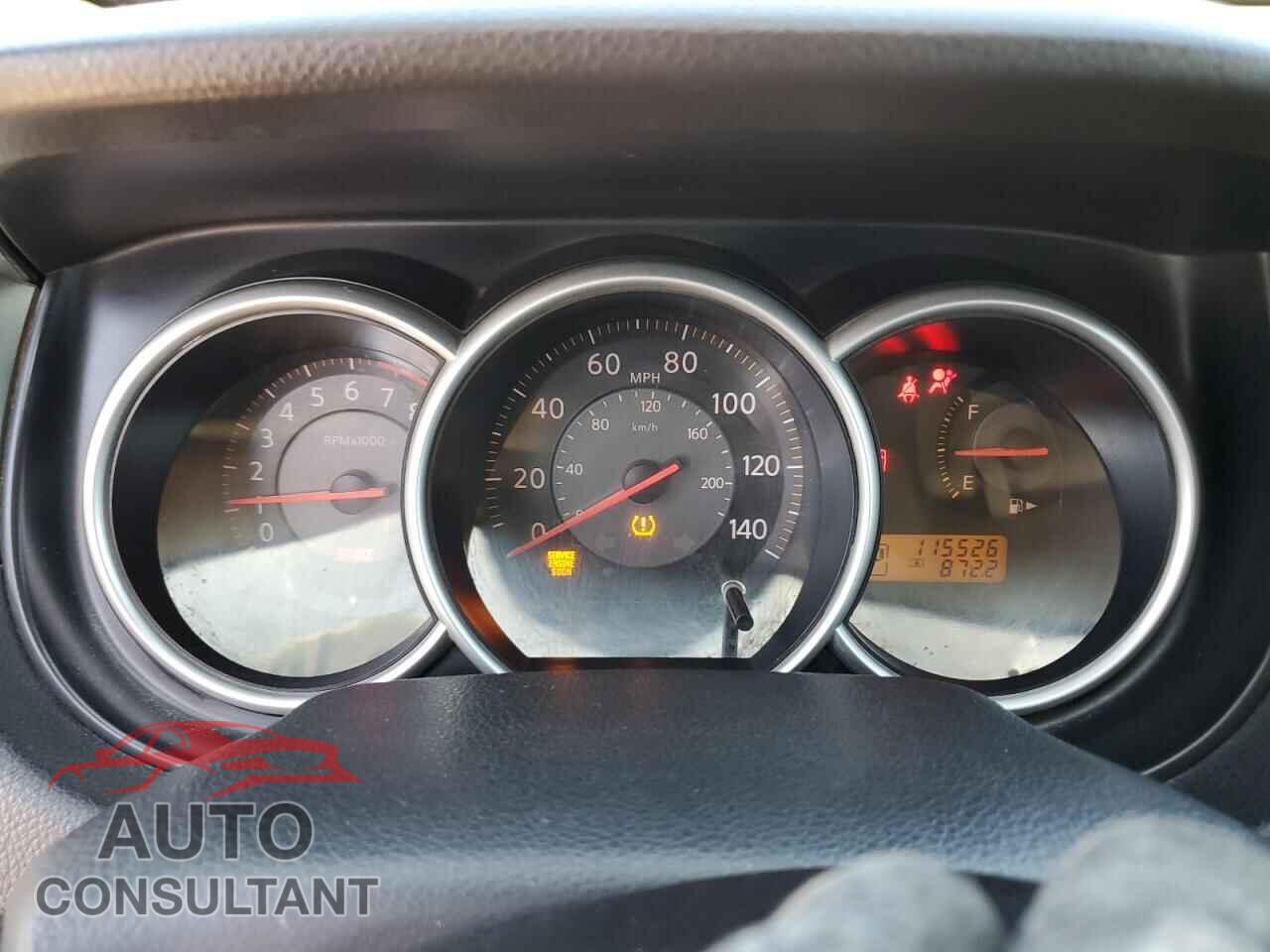 NISSAN VERSA 2009 - 3N1BC13E89L361685
