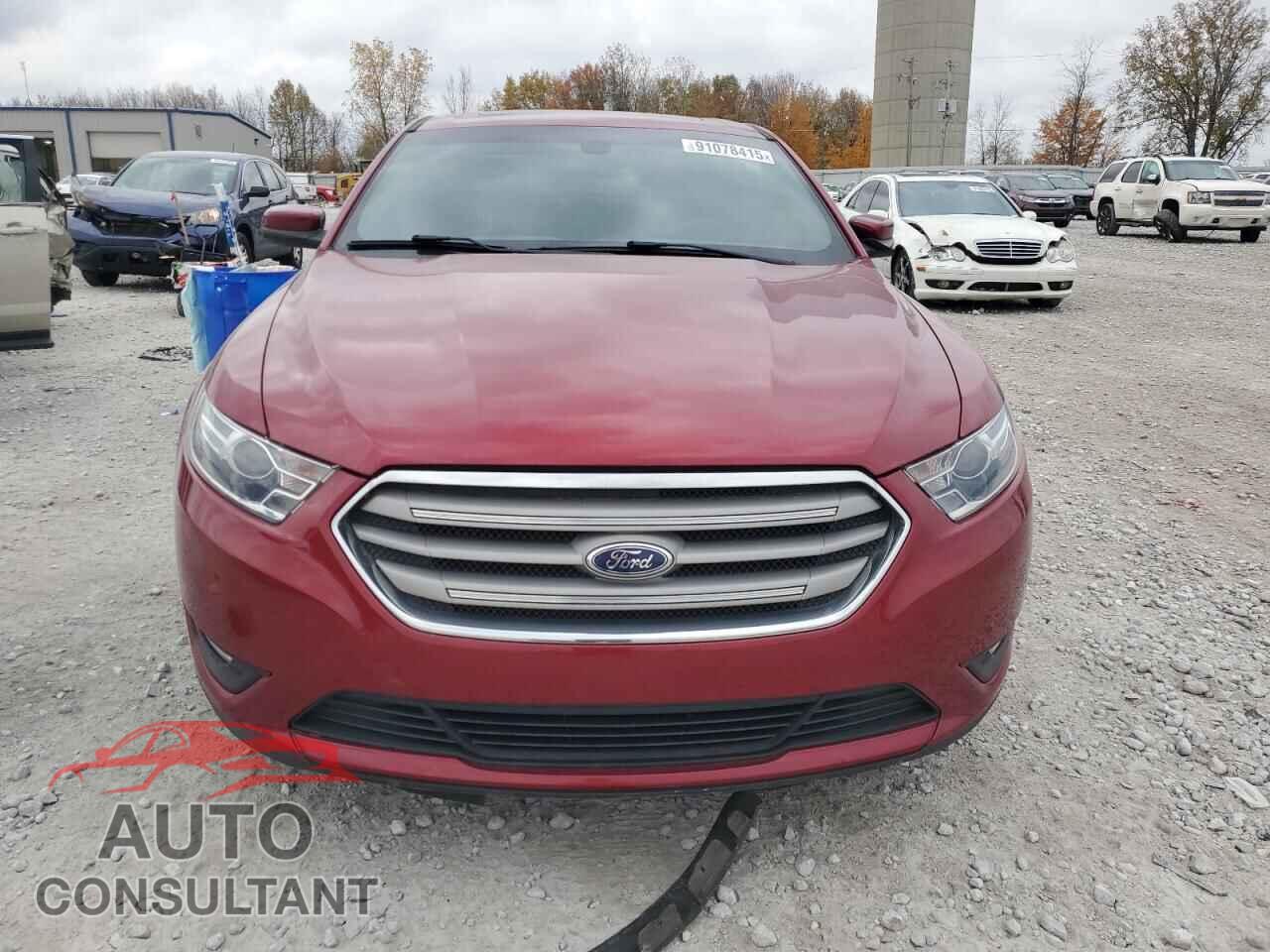 FORD TAURUS 2017 - 1FAHP2H80HG125755