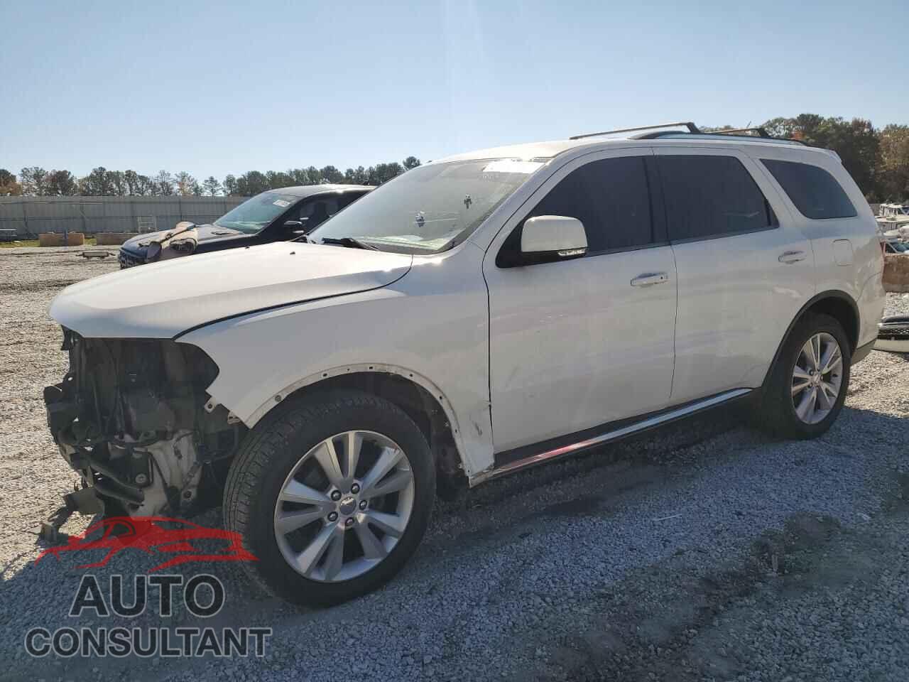 DODGE DURANGO 2011 - 1D4RD4GG9BC716891