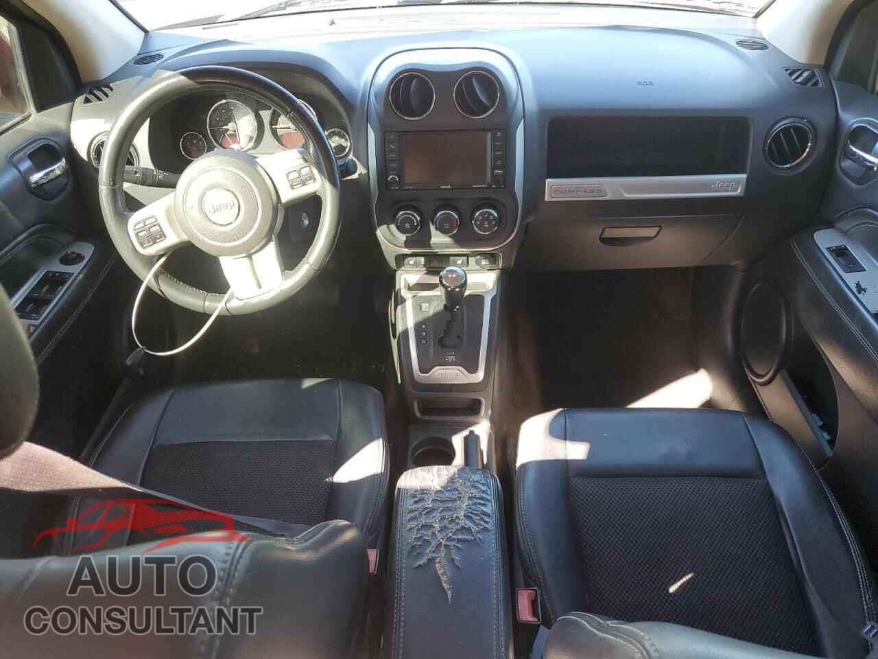 JEEP COMPASS 2014 - 1C4NJCEA2ED628308