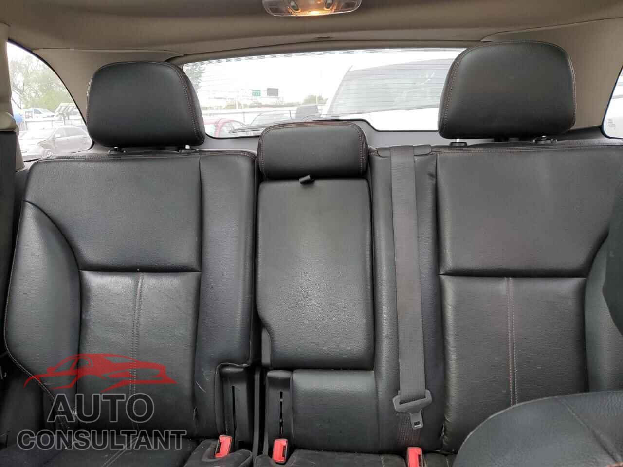 FORD EDGE 2014 - 2FMDK3J95EBB30478