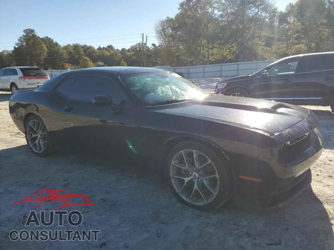 DODGE CHALLENGER 2023 - 2C3CDZJG8PH503786