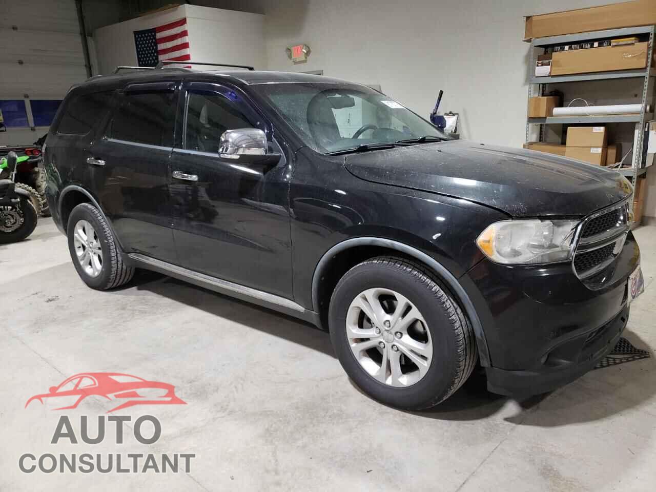 DODGE DURANGO 2012 - 1C4RDJDG4CC121920