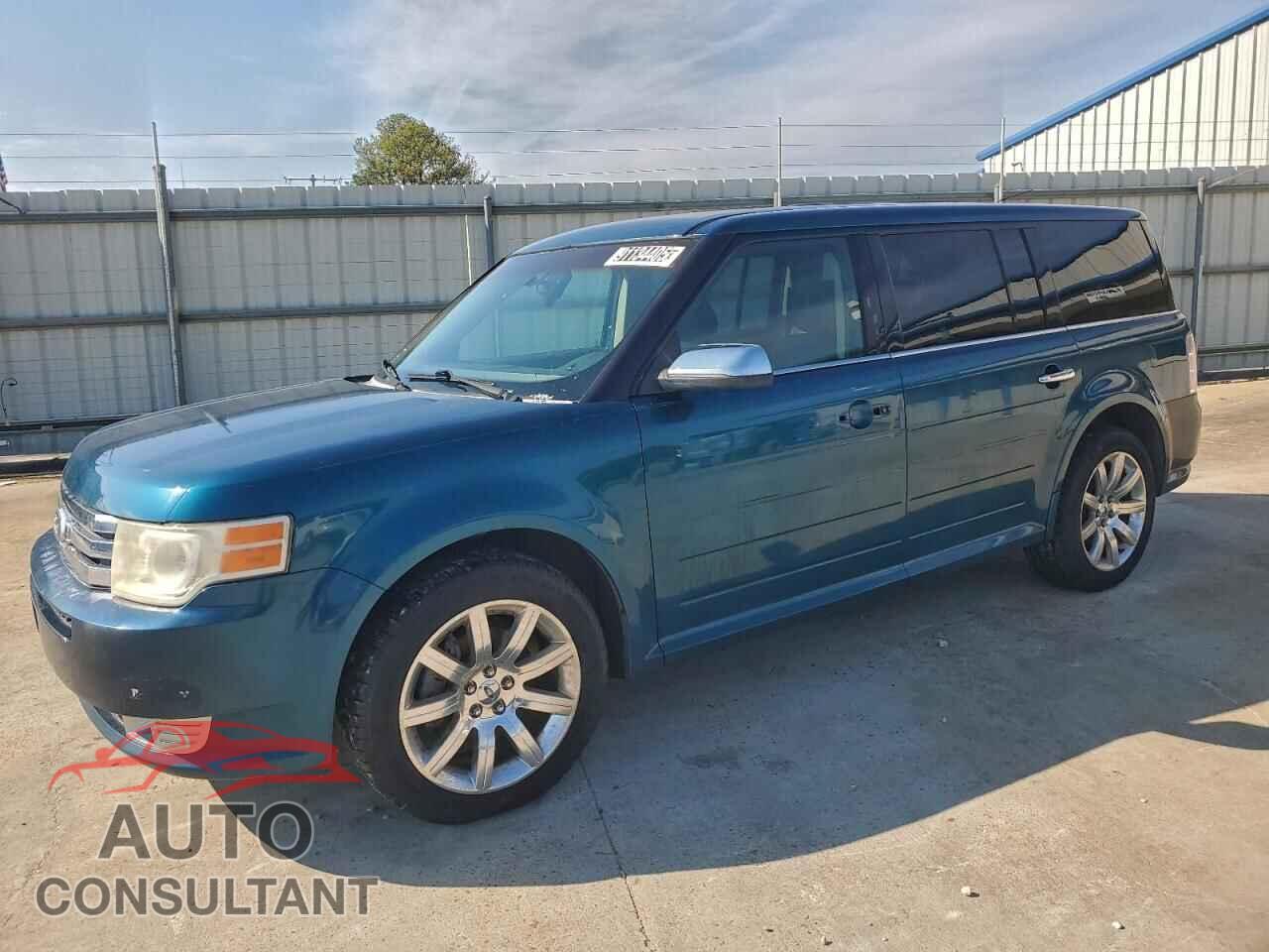 FORD FLEX 2011 - 2FMGK5DC2BBD25532