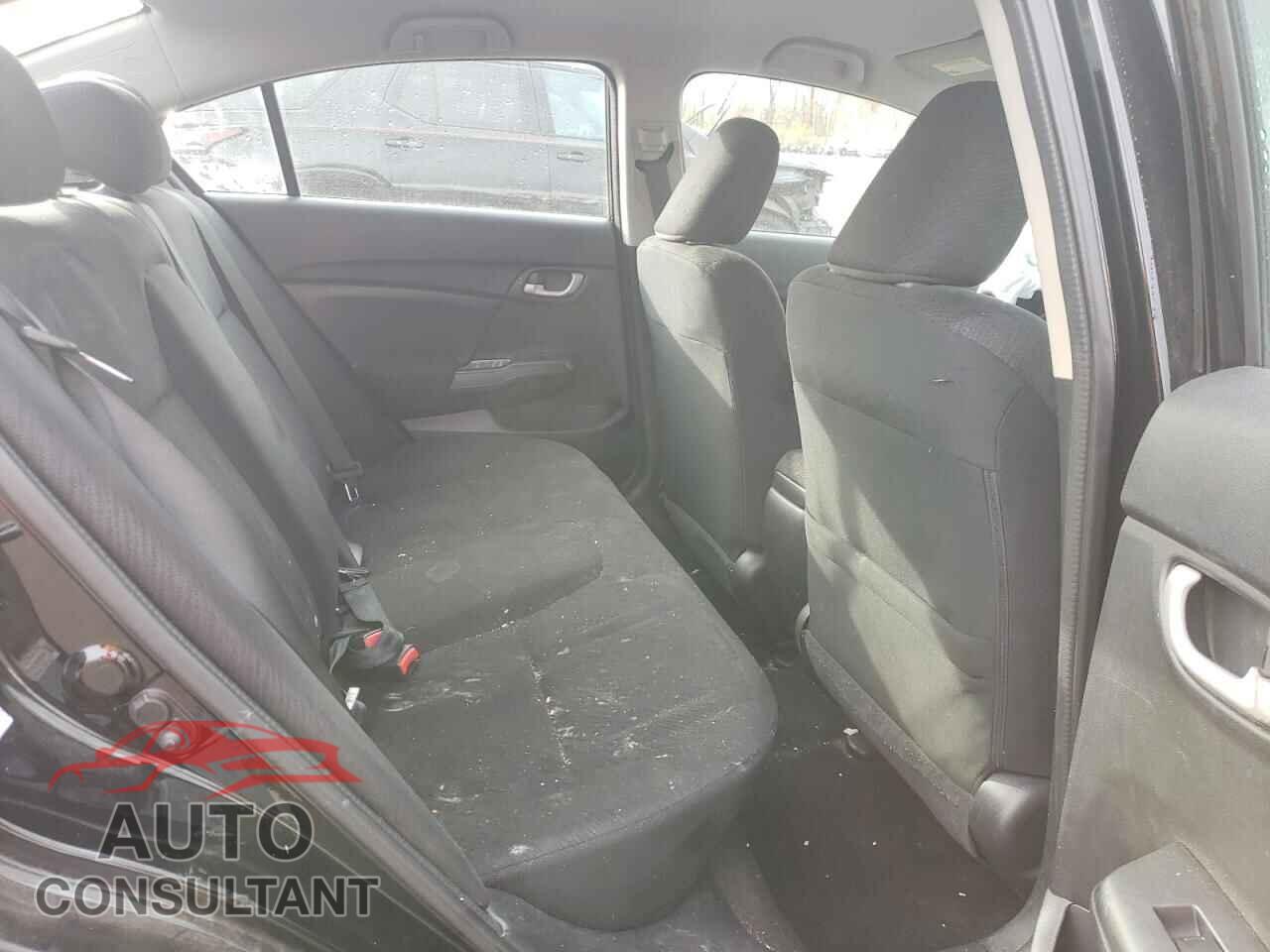 HONDA CIVIC 2013 - 19XFB2F5XDE220424
