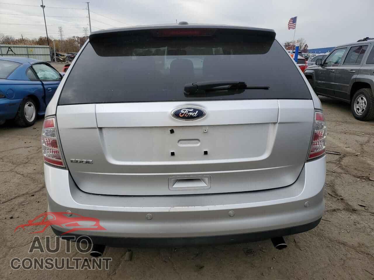 FORD EDGE 2010 - 2FMDK3GC4ABB57779