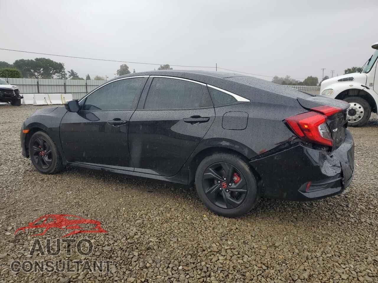 HONDA CIVIC 2017 - 2HGFC2F56HH543555