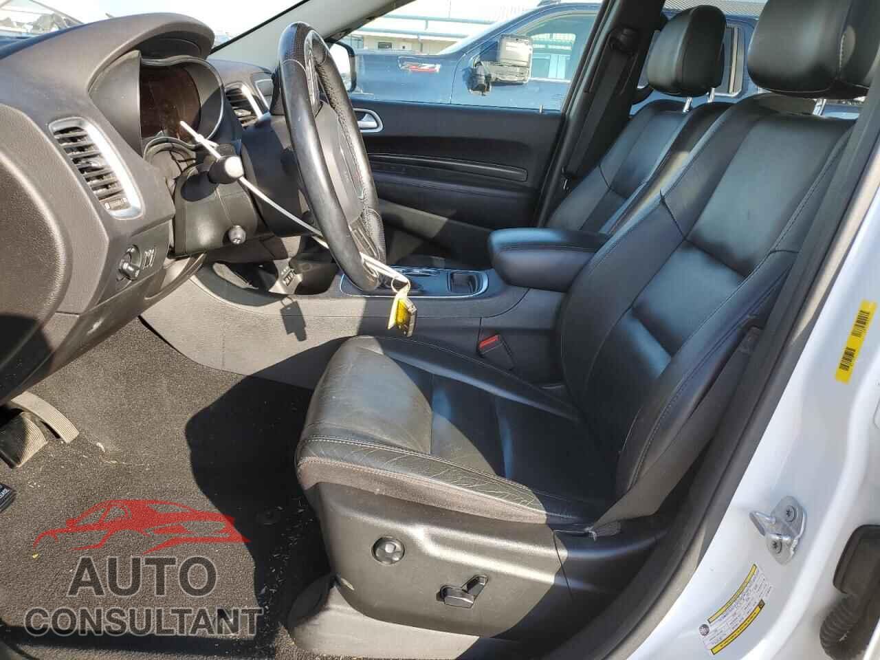 DODGE DURANGO 2020 - 1C4RDJEG6LC164816