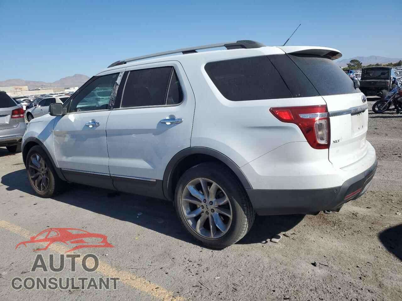 FORD EXPLORER 2014 - 1FM5K8D84EGB95013