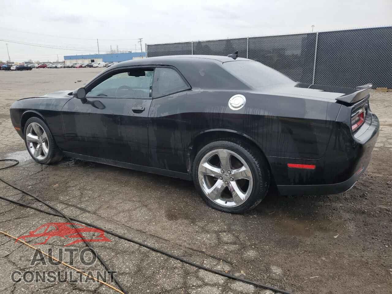 DODGE CHALLENGER 2017 - 2C3CDZAG3HH516995