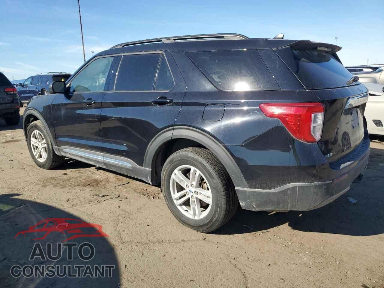 FORD EXPLORER 2023 - 1FMSK8DH4PGC11085